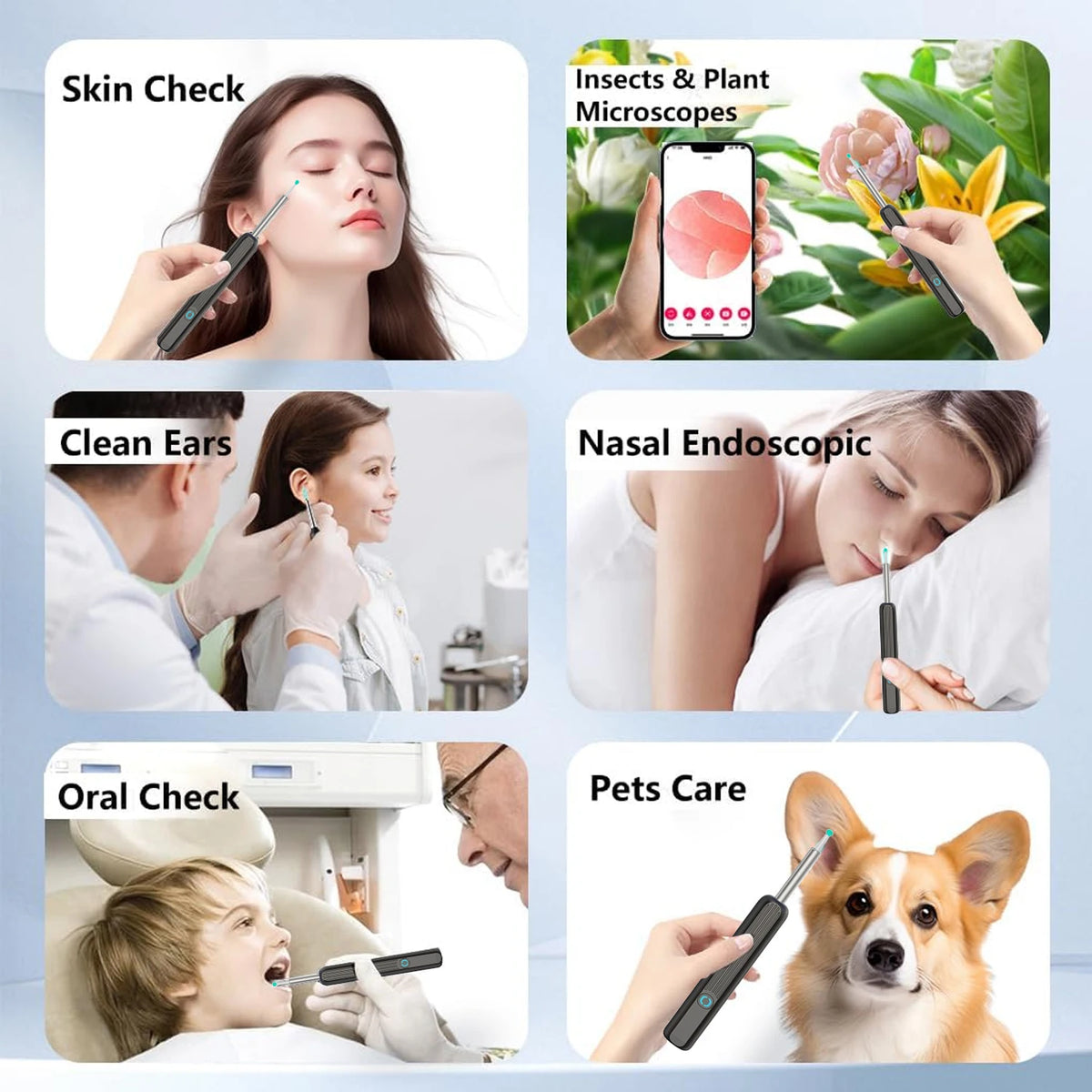 HD Visual Ear Cleaner
