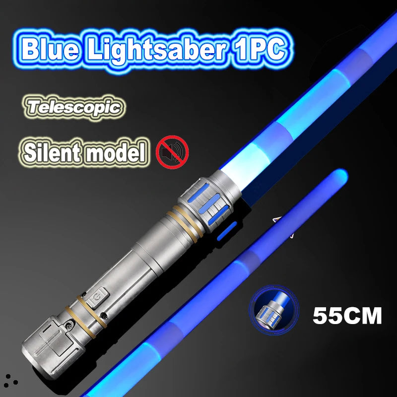 RGB Color-Changing Lightsaber Toy