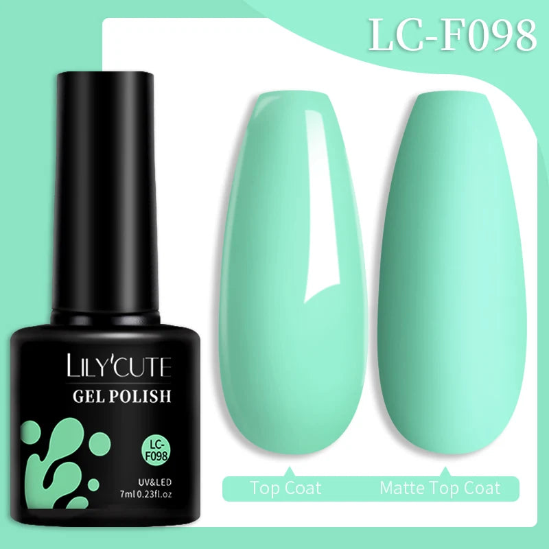 Lilycute 7ML Gel Polish - view 39