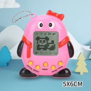 Digital Virtual Pet Console