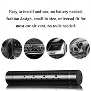 Car Air Freshener Smell in the Car Styling Air Vent Perfume Parfum Flavoring for Auto Interior Accessorie Air Freshener for Girl