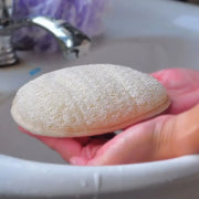 Natural Loofah Body Scrubber