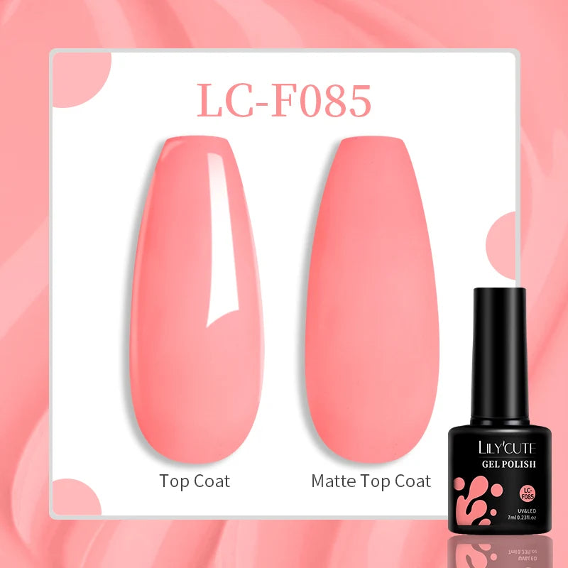 Lilycute 7ML Gel Polish - view 131