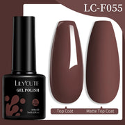 Lilycute 7ML Gel Polish - view 124
