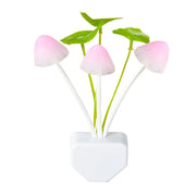 Colorful Mushroom Night Light - view 3