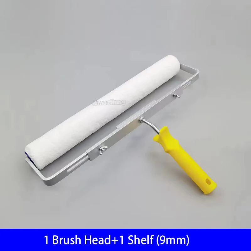 18inch Paint Roller Brush Short-Middle-Long Plush Painting Handle Tool For Wall Decorative 6MM/9MM Painting Handle Tool Support