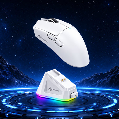Attack Shark Gaming Mouse