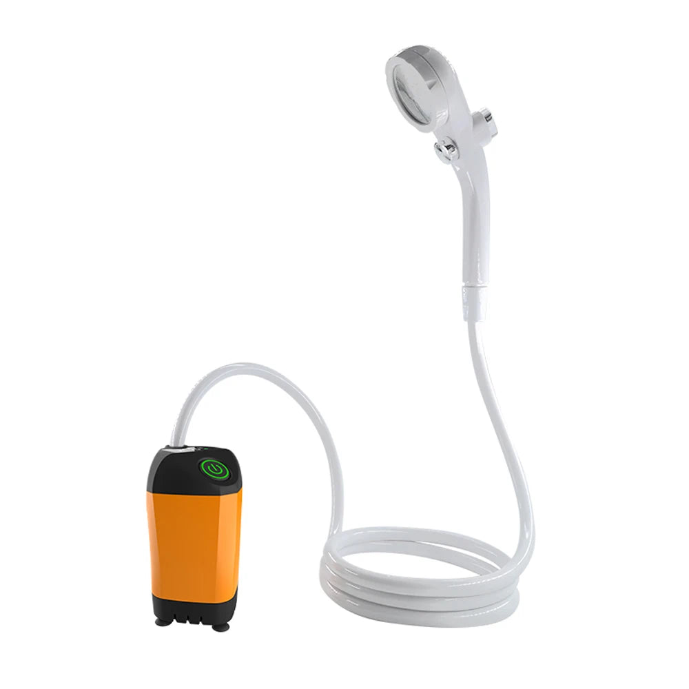 IPX7 Portable Camping Shower