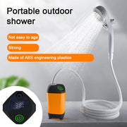 IPX7 Portable Camping Shower - view 2