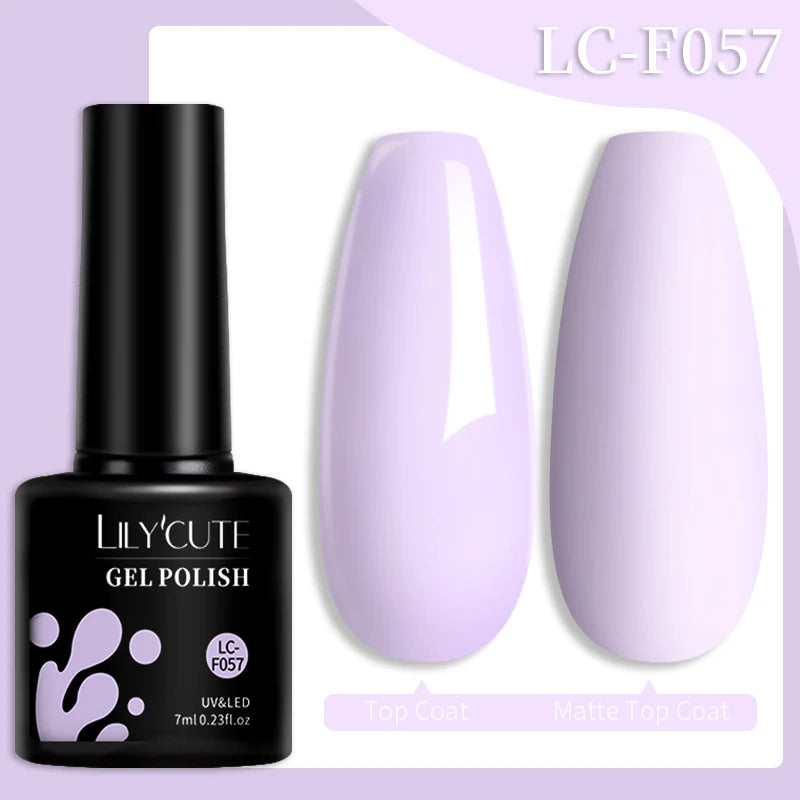 Lilycute 7ML Gel Polish - view 12