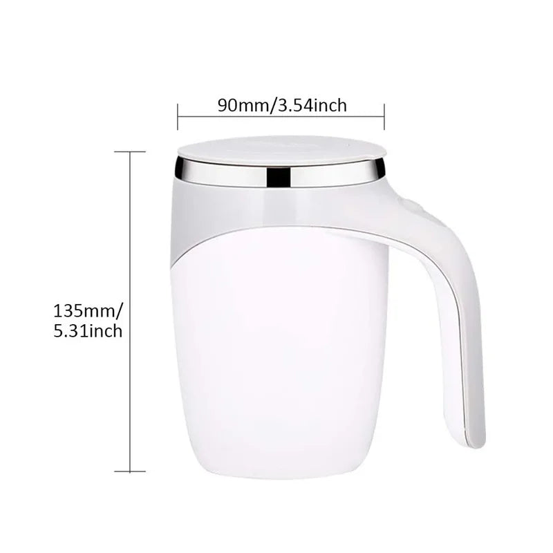 Rechargeable Self Stirring Mug - view 7
