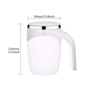 Rechargeable Self Stirring Mug - view 7