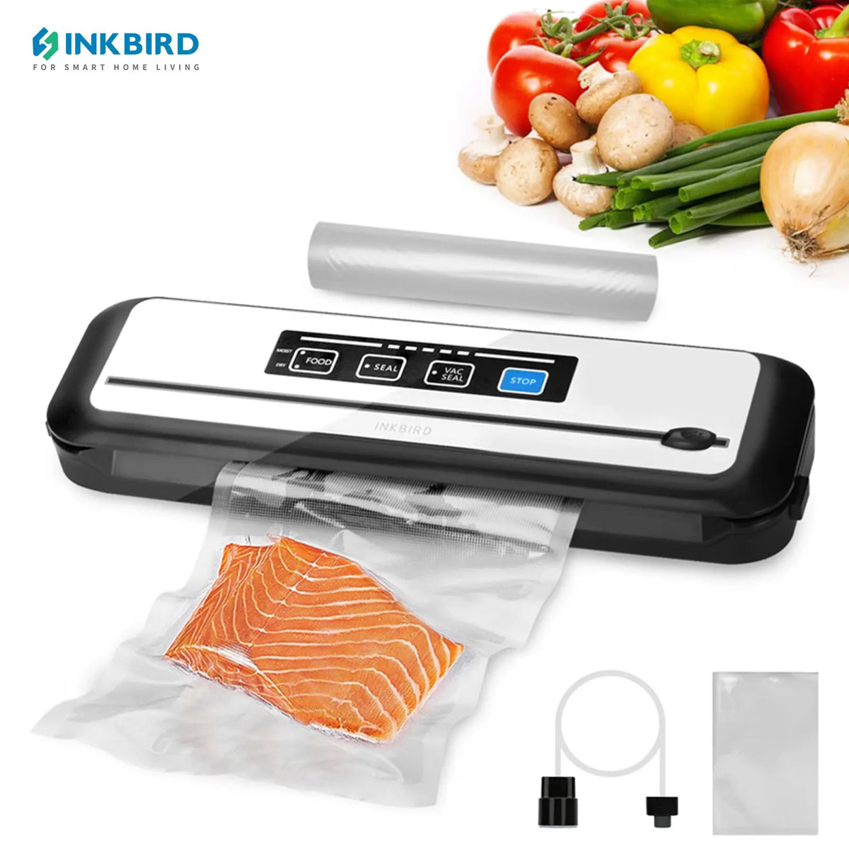 INKBIRD Vacuum Food Sealer