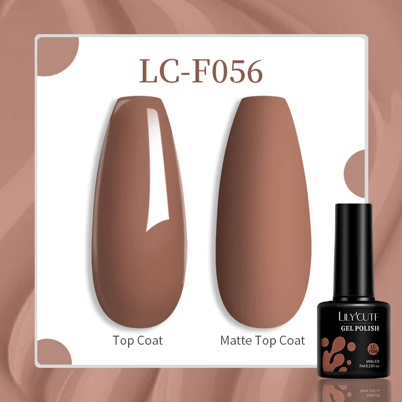 Lilycute 7ML Gel Polish - view 83