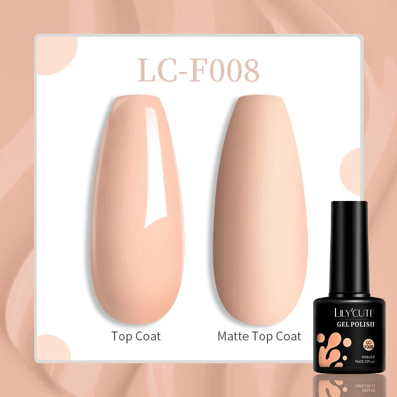 Lilycute 7ML Gel Polish - view 48