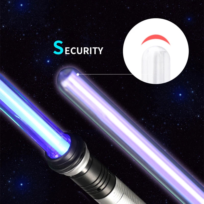 RGB Color-Changing Lightsaber Toy