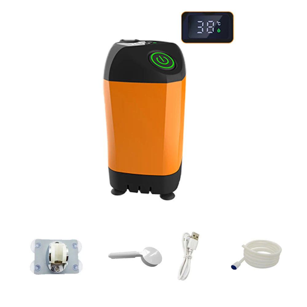 IPX7 Portable Camping Shower - view 7