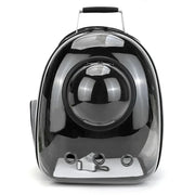 Transparent Space Capsule Breathable Portable Pet Carrier Backpack Carrying Bag for Dog Cat Puppy