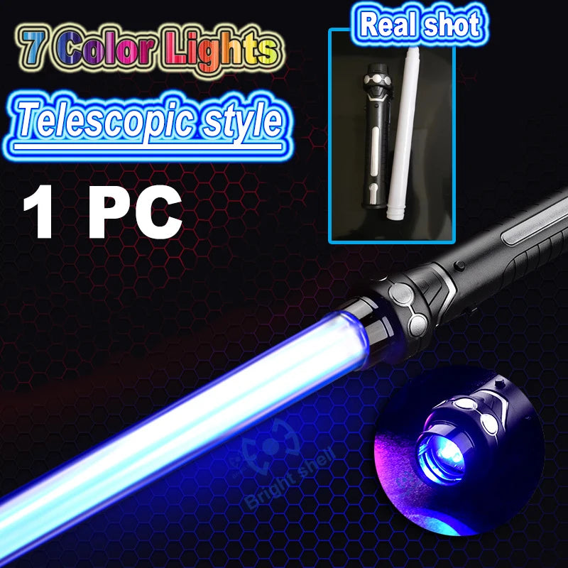 RGB Color-Changing Lightsaber Toy