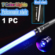 RGB Color-Changing Lightsaber Toy