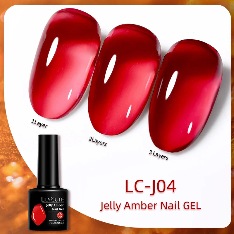 Lilycute 7ML Gel Polish - view 13