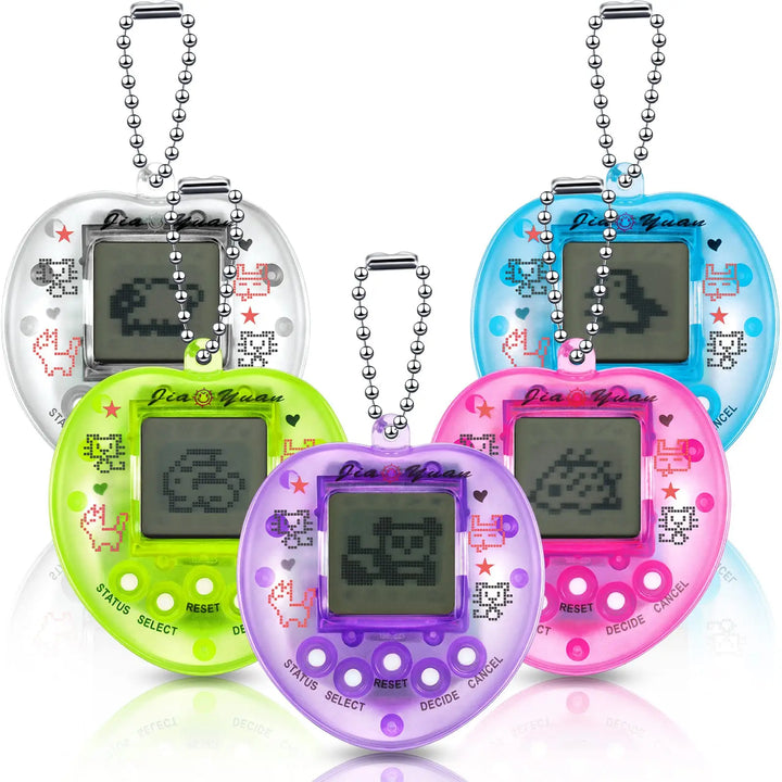 Digital Virtual Pet Console