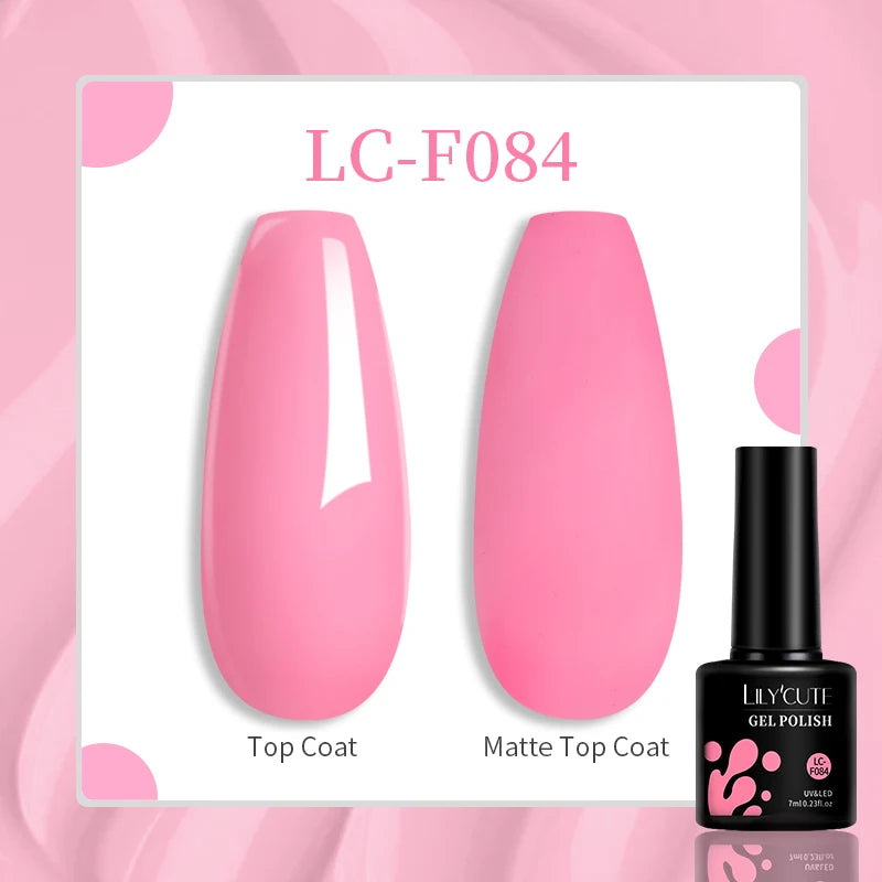 Lilycute 7ML Gel Polish - view 118