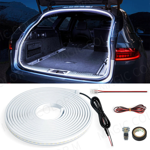 5M Flexible LED Trunk Light - view 2