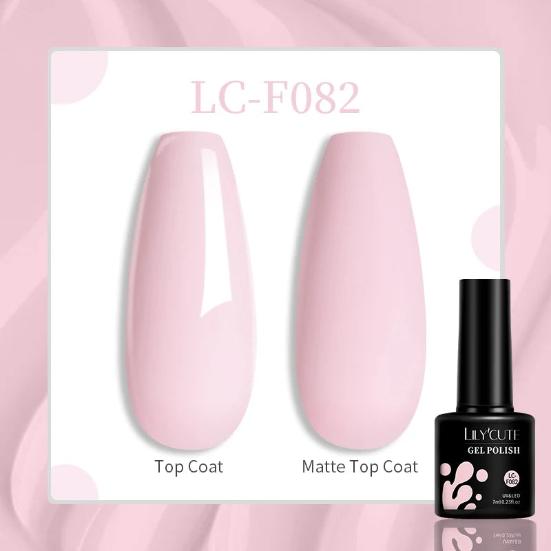Lilycute 7ML Gel Polish - view 72