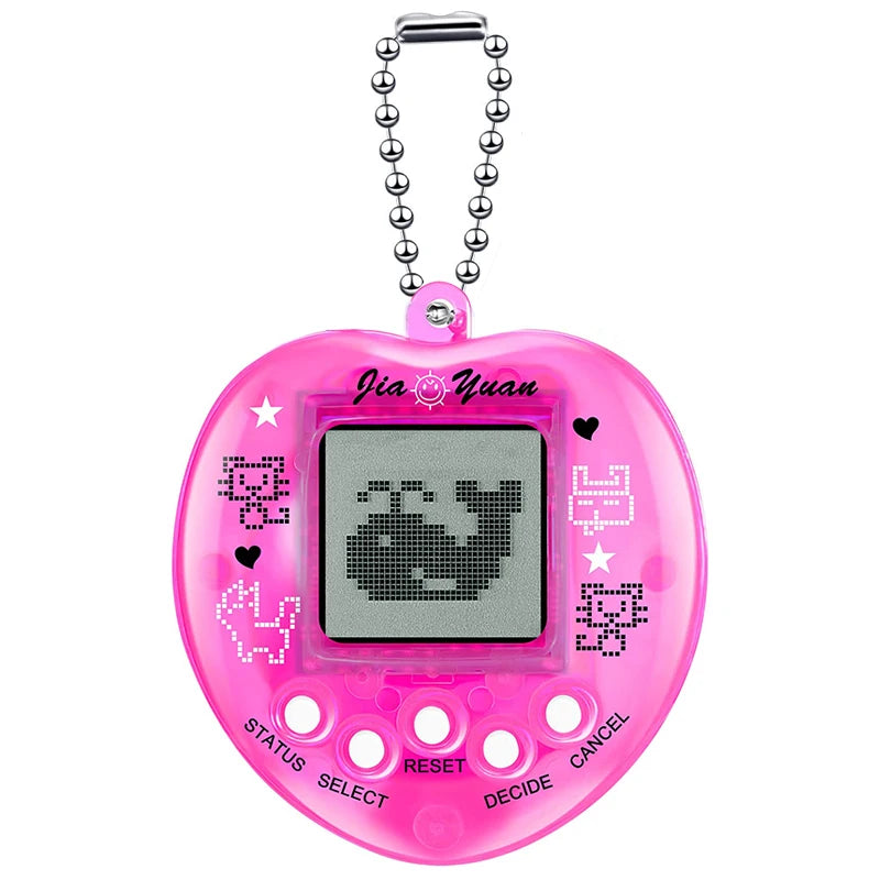 Digital Virtual Pet Console