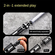 RGB Color-Changing Lightsaber Toy