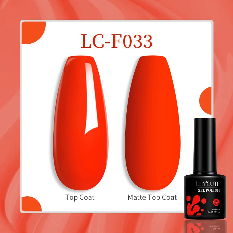 Lilycute 7ML Gel Polish - view 59