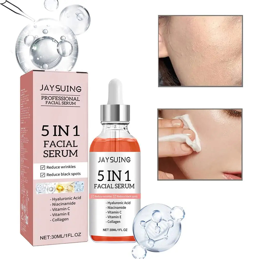 Five-in-One Firming Face Serum