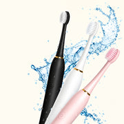Six-Speed Automatic Electric Toothbrush Adult & Children's Universal Soft Bristle Charging Smart Toothbrush for All Ages