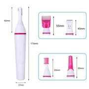 Five-in-One Women's Grooming Kit - view 5