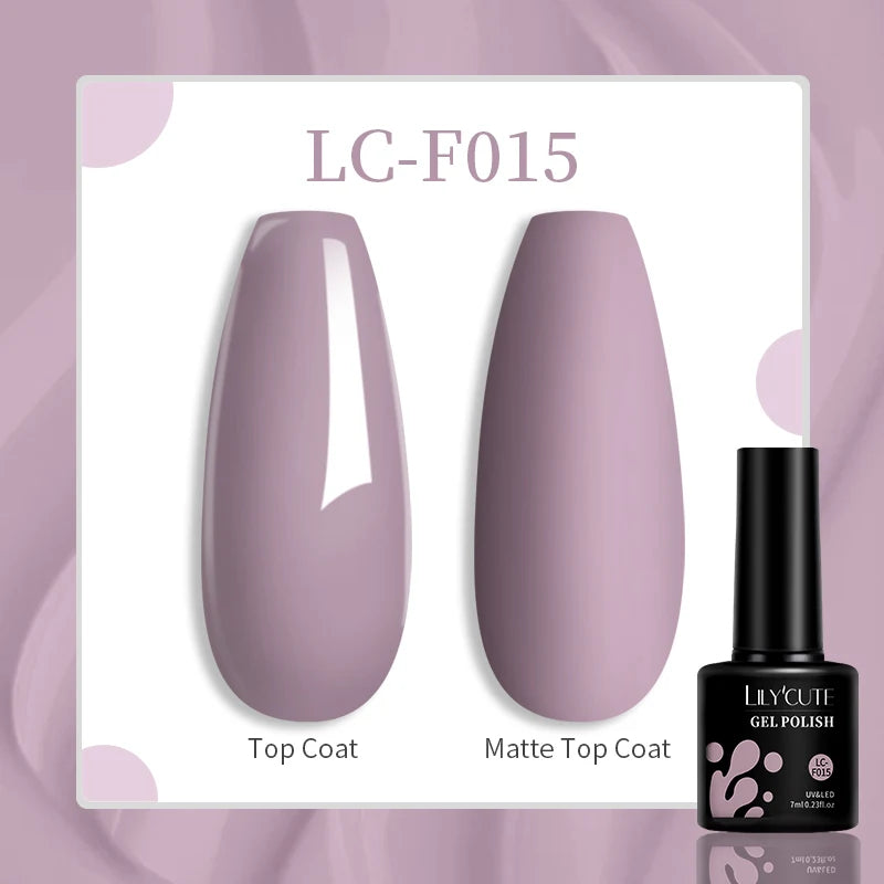 Lilycute 7ML Gel Polish - view 45