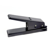 Guitar Pick Puncher DIY Guitar Pick Punch Maker Guitar Pick Punch Tool Guitar Pick Trimmer Heavy Duty for Make Own Guitar Picks