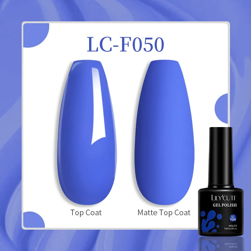 Lilycute 7ML Gel Polish - view 52