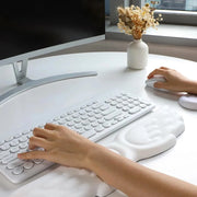 Memory Foam Wrist Rest