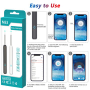 HD Visual Ear Cleaner