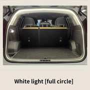 Trunk LED ambient light strip for cars, view 13