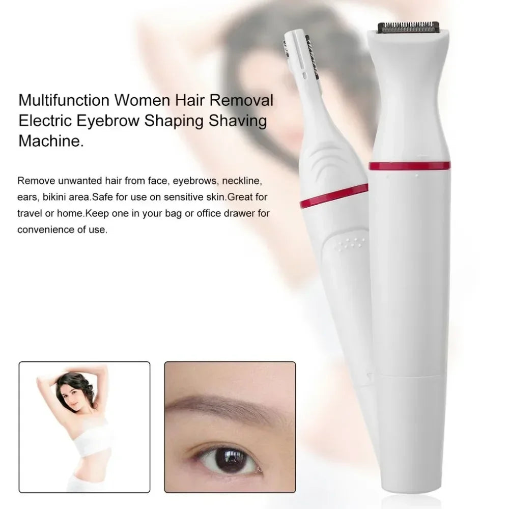 Five-in-One Women's Grooming Kit - view 3