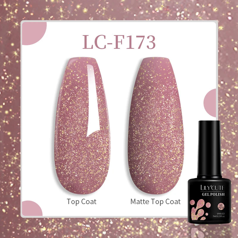 Lilycute 7ML Gel Polish - view 67
