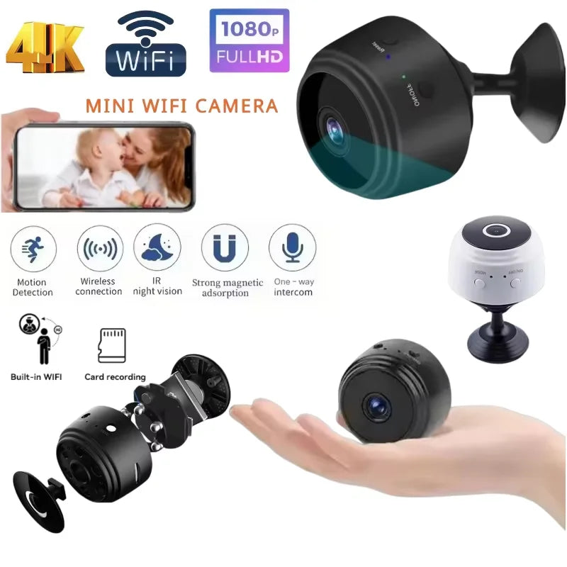 1080P Mini WiFi Camera