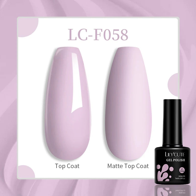 Lilycute 7ML Gel Polish - view 41