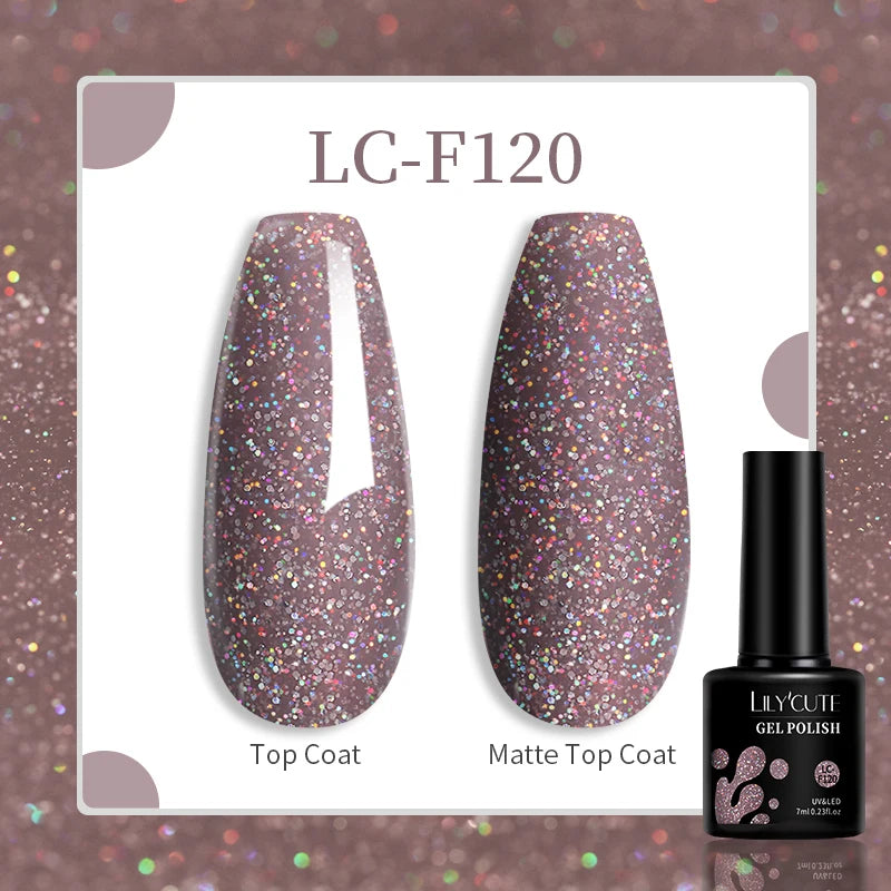 Lilycute 7ML Gel Polish - view 132