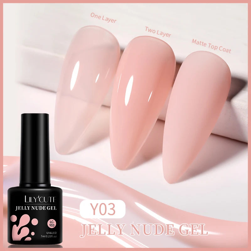 Lilycute 7ML Gel Polish - view 25