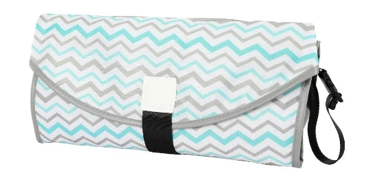 Portable Foldable waterproof Baby changing diaper mat maty diaper changer