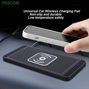 15W Wireless Car Charger