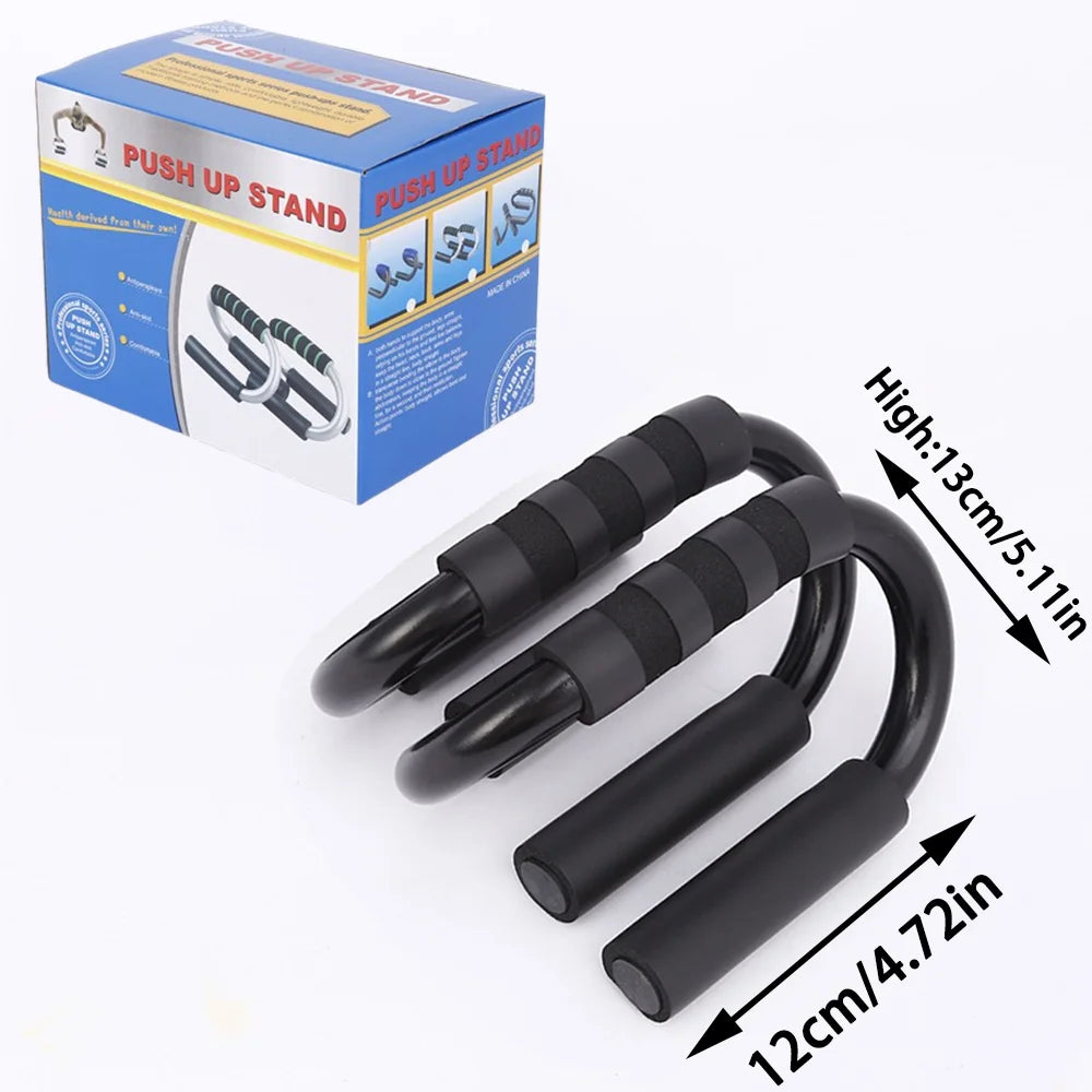 S-Shape Push-Up Training Handles - view 7